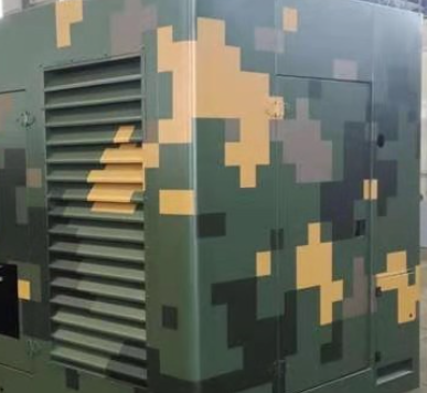 怒江要保证迷彩漆施工的颜色准确性