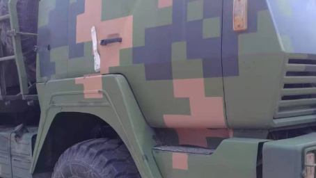 怒江本服务专注外墙迷彩涂装