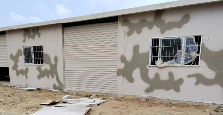 怒江低温专用迷彩漆,冬季迷彩漆