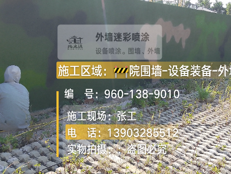 怒江外墙迷彩漆材料价约 45-60 元 /k